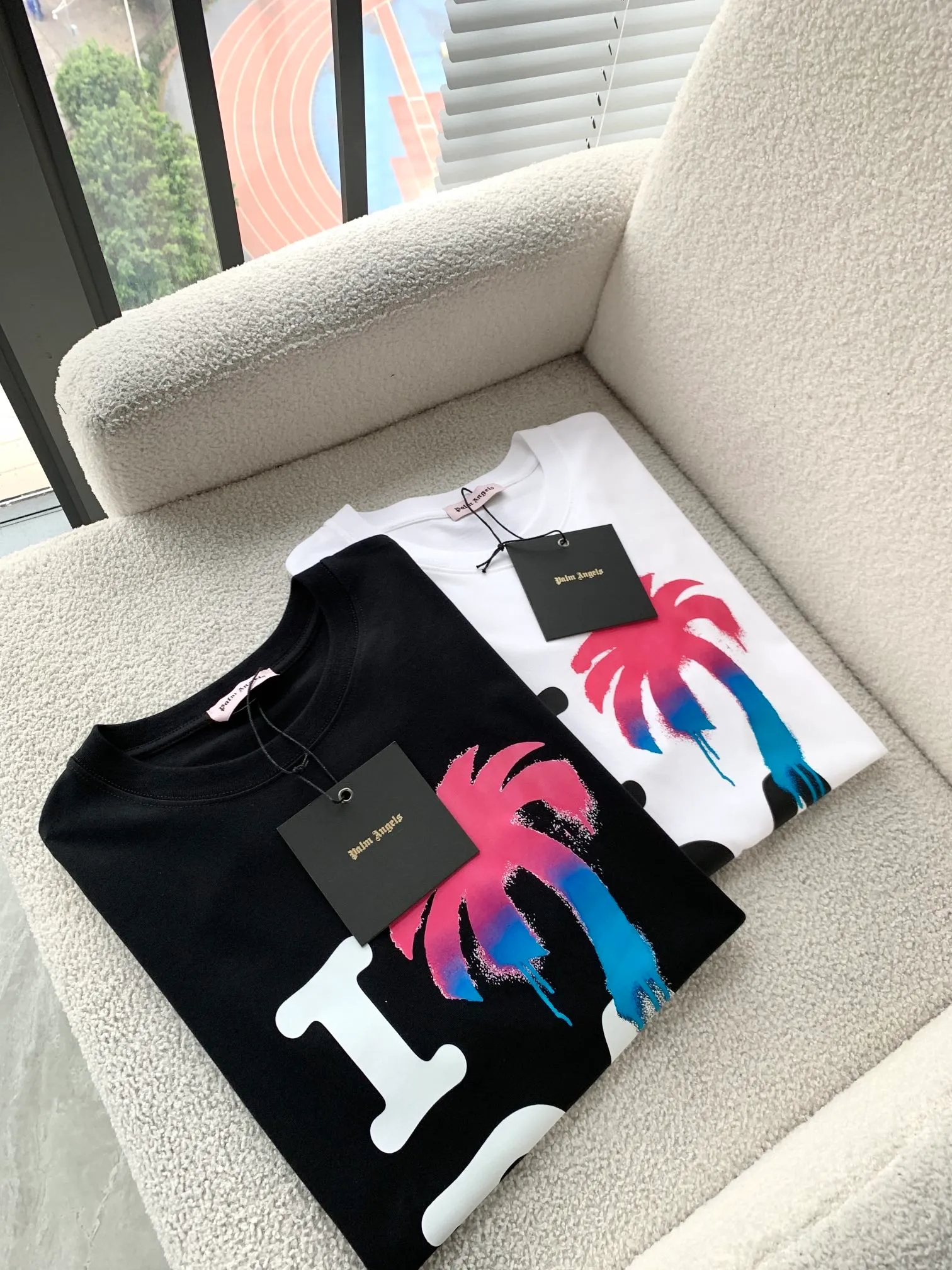 💰P85💥 New Arrival T ！270 Premium ， ！ ！ ！ ！ ！ Breathable ！ ， 。 ： Cream White Black Sizes：M-3XL